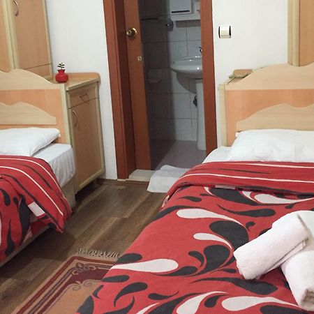Hotel Karyatit Kaleici Antalya Buitenkant foto