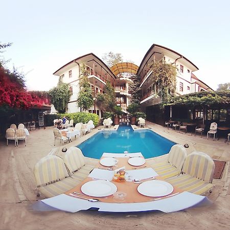 Hotel Karyatit Kaleici Antalya Buitenkant foto