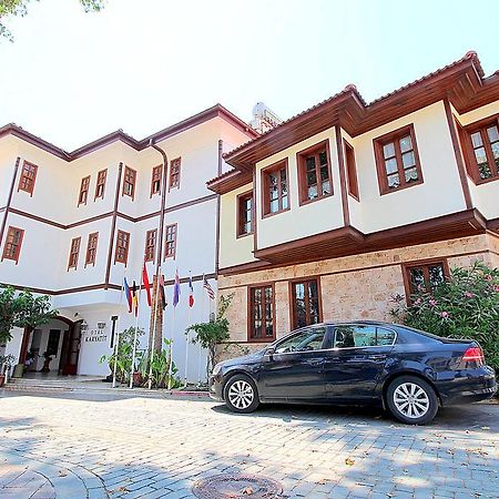 Hotel Karyatit Kaleici Antalya Buitenkant foto