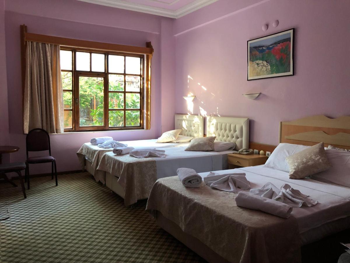 Hotel Karyatit Kaleici Antalya Buitenkant foto