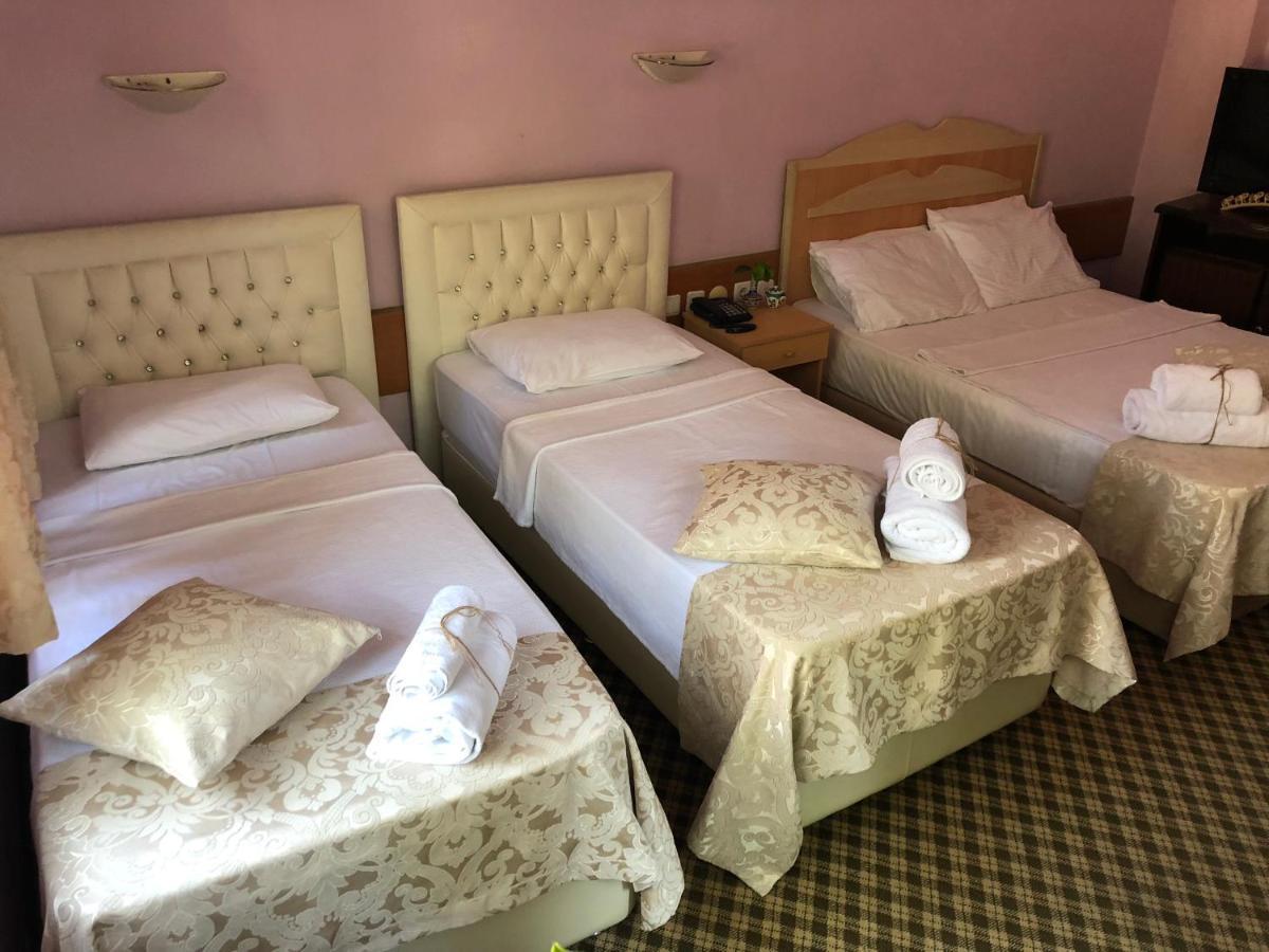 Hotel Karyatit Kaleici Antalya Buitenkant foto