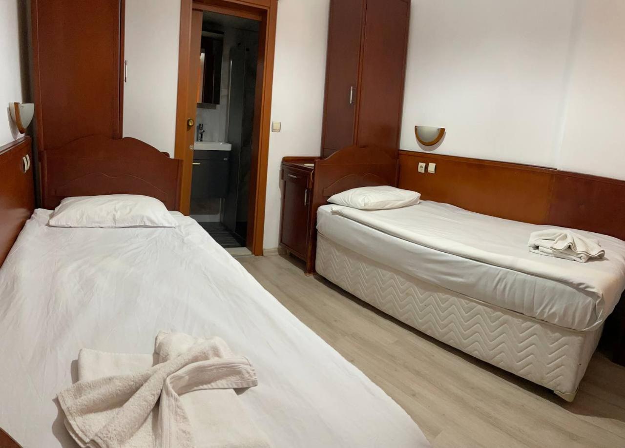 Hotel Karyatit Kaleici Antalya Buitenkant foto