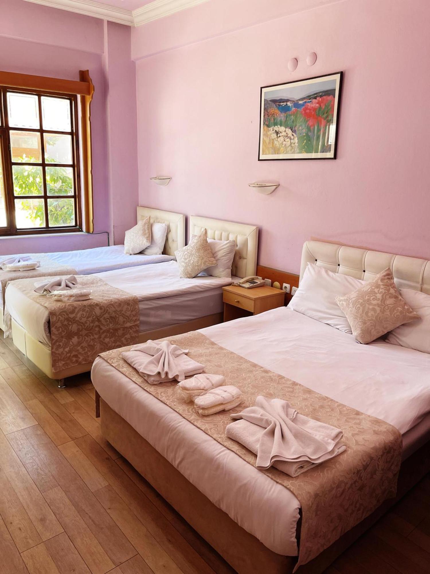 Hotel Karyatit Kaleici Antalya Buitenkant foto