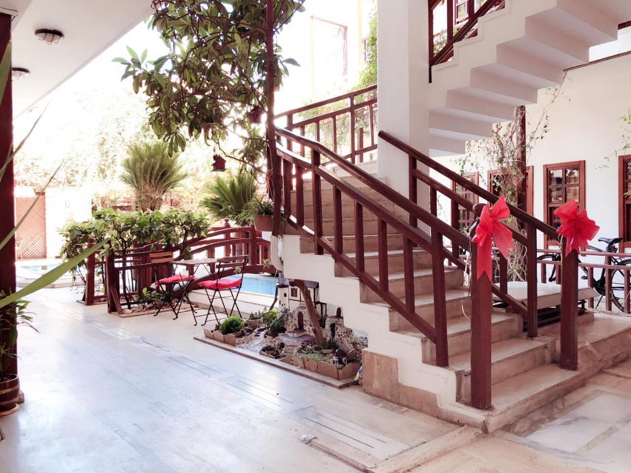 Hotel Karyatit Kaleici Antalya Buitenkant foto