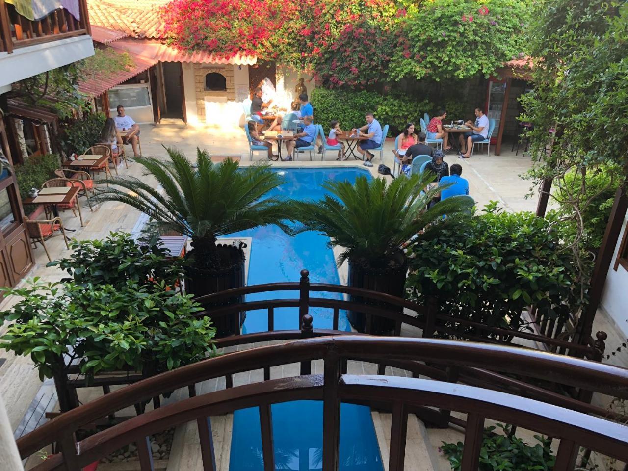 Hotel Karyatit Kaleici Antalya Buitenkant foto