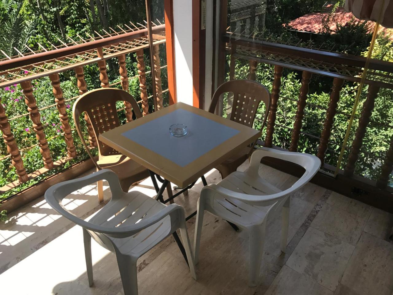 Hotel Karyatit Kaleici Antalya Buitenkant foto