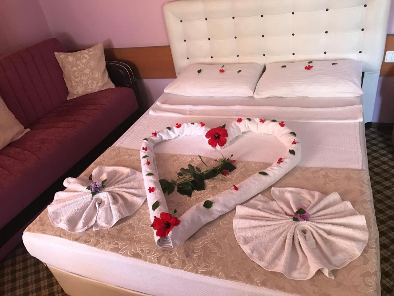 Hotel Karyatit Kaleici Antalya Buitenkant foto