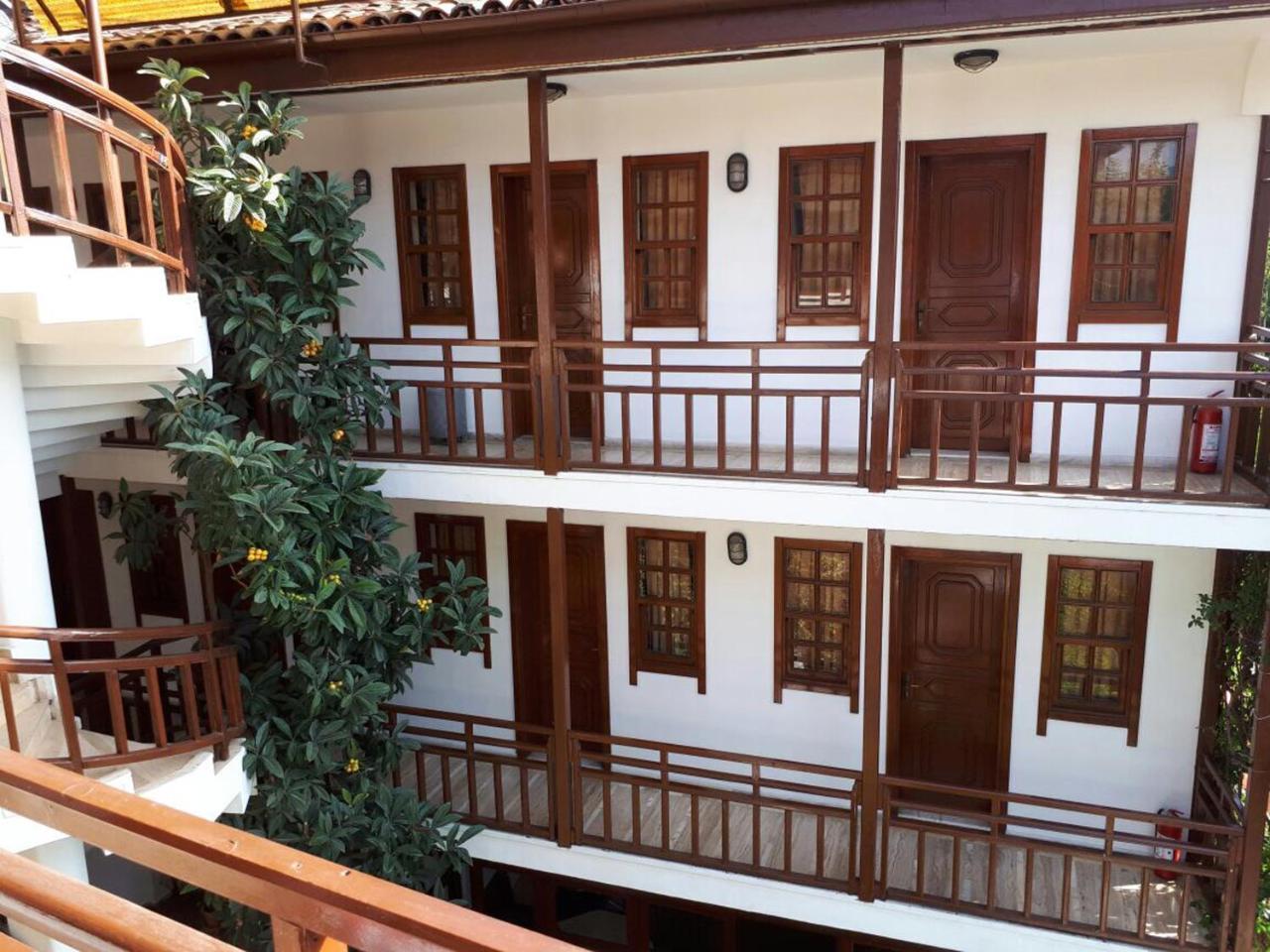 Hotel Karyatit Kaleici Antalya Buitenkant foto